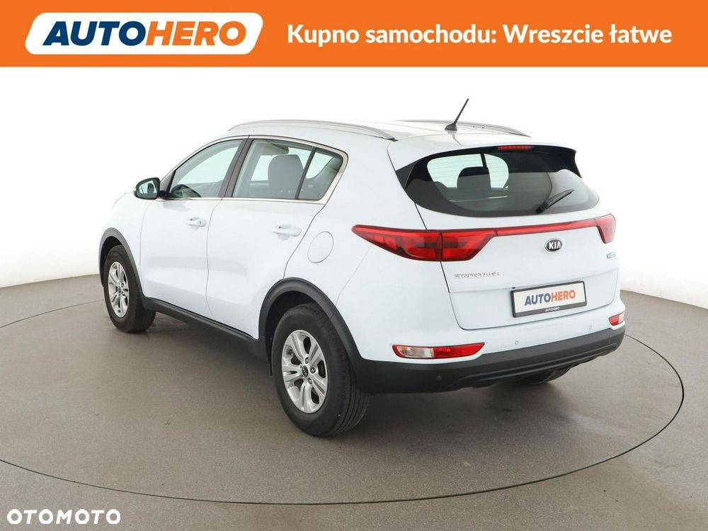 Kia Sportage 1.6 CRDI L 2WD - 5