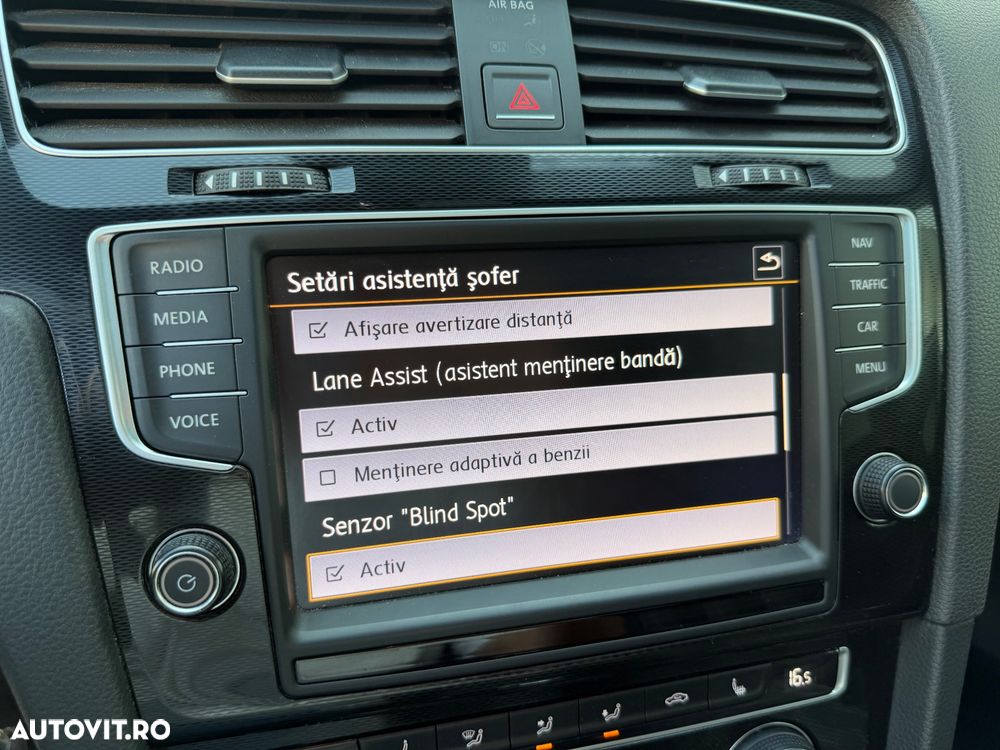 Volkswagen Golf 2.0 TDI DSG GTD - 25