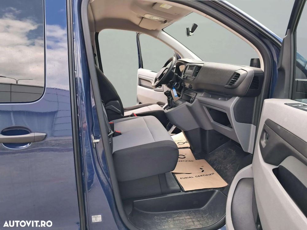 Peugeot EXPERT TRAVELLER - 7