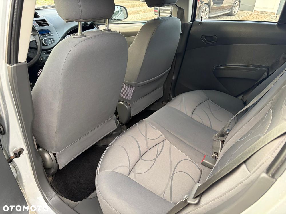 Chevrolet Spark 1.2 LS+ - 24