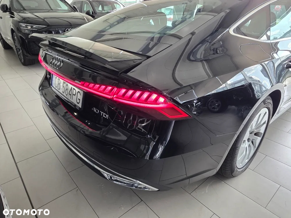 Audi A7 Sportback - 2