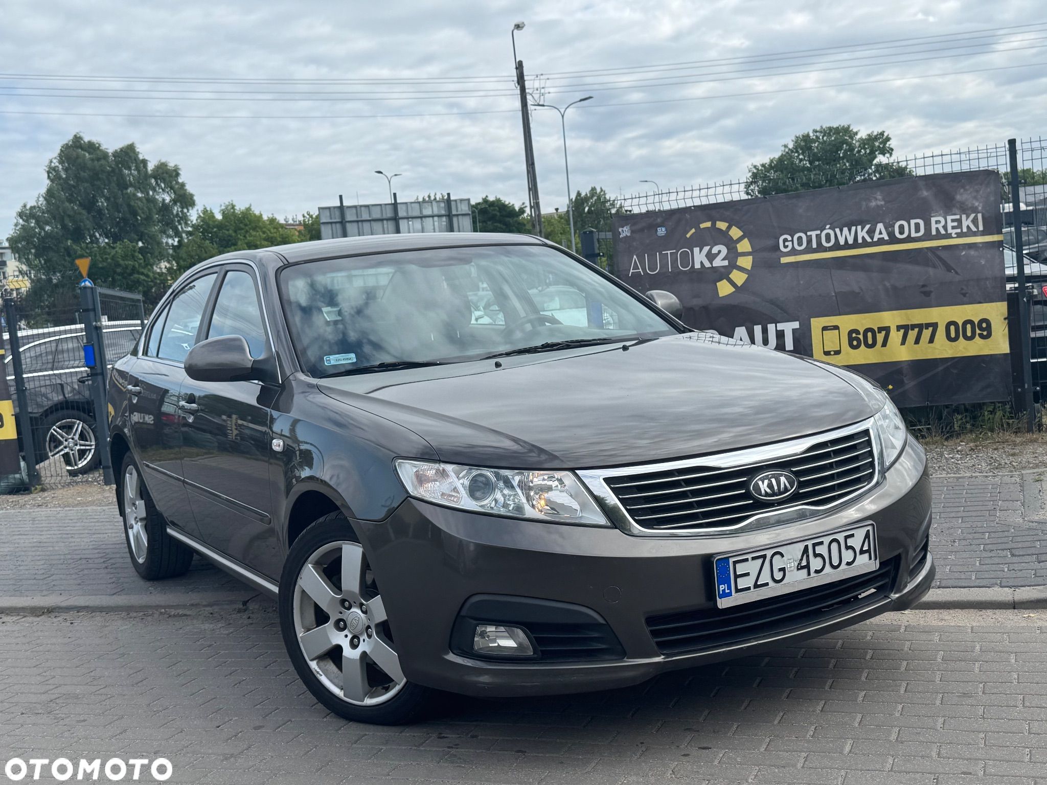 Kia Magentis 2.0 CRDi Gold - 11