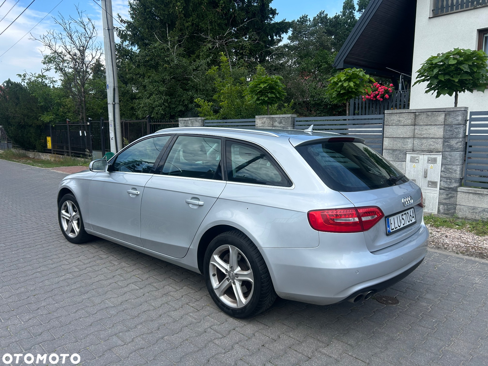 Audi A4 Avant 2.0 TDI - 6