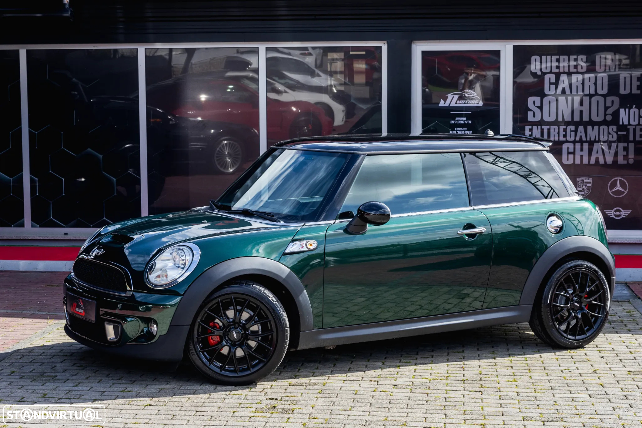 MINI 3 Portas Cooper SD - 3