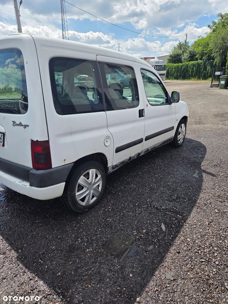 Citroën Berlingo 2.0 HDi Control+ (msp) - 4