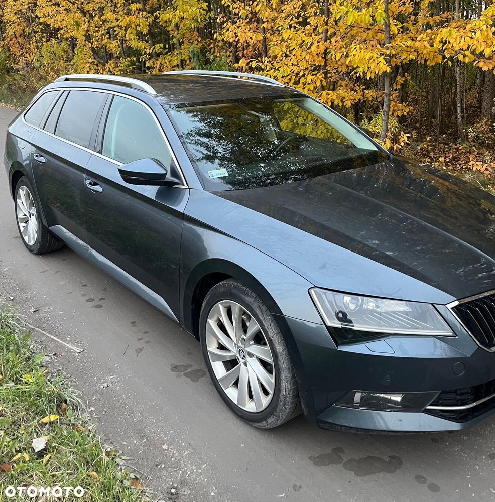 Skoda Superb - 6