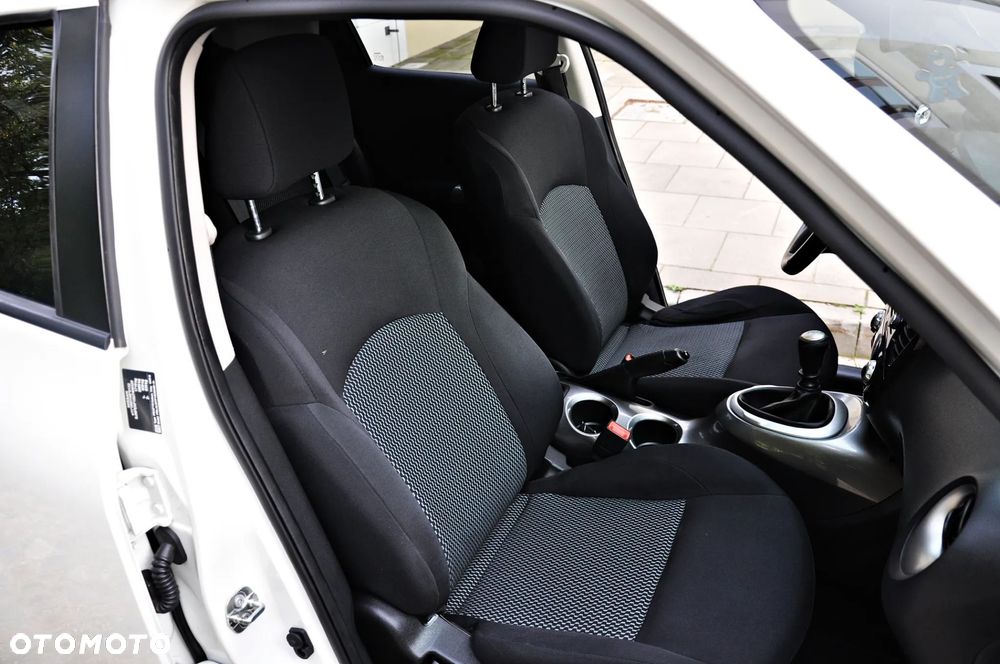 Nissan Juke 1.2 DIG-T Dynamic Edition EU6 - 17