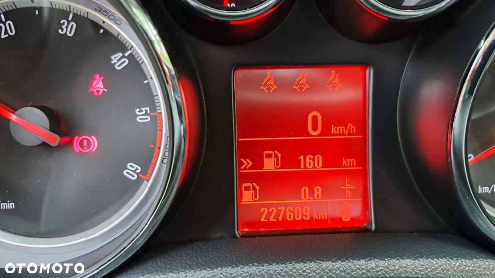 Opel Mokka 1.6 CDTI ecoFLEX Start/Stop Edition - 27