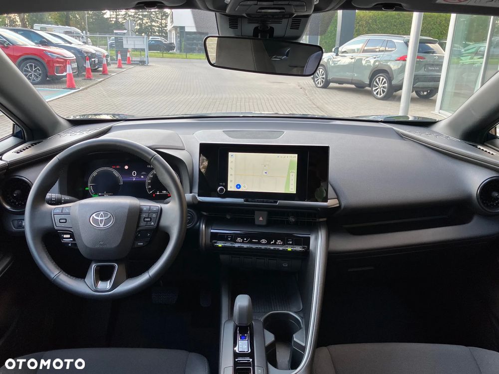 Toyota C-HR 1.8 Hybrid Comfort - 21
