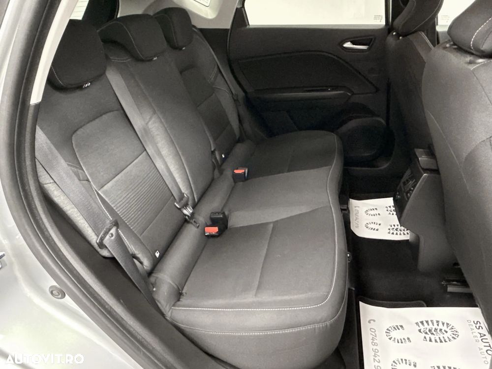 Renault Captur TCe 100 EXPERIENCE - 8