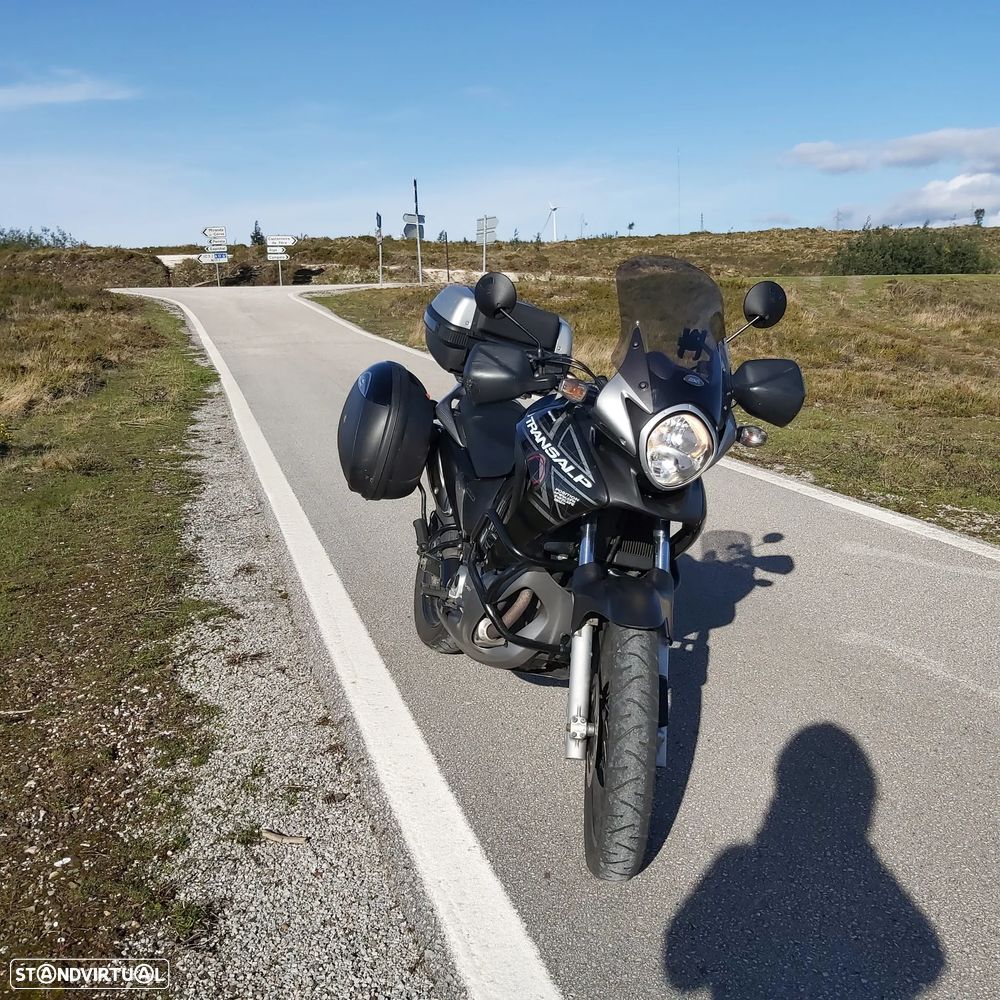 Honda Transalp XL700 VA - 5