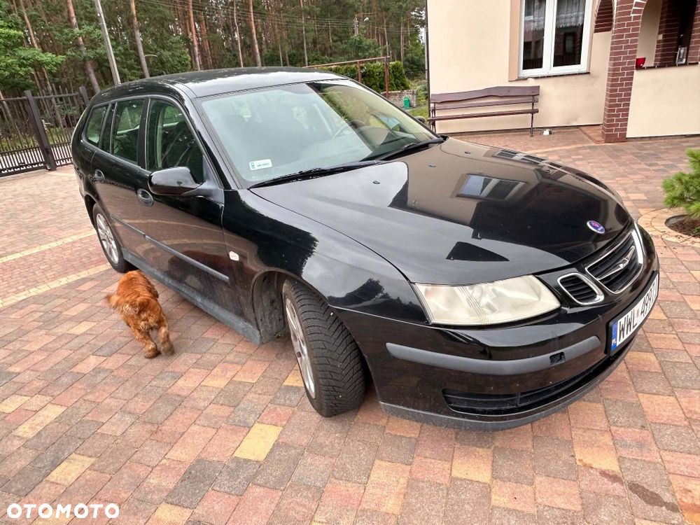 Saab 9-3 2007 photo 2