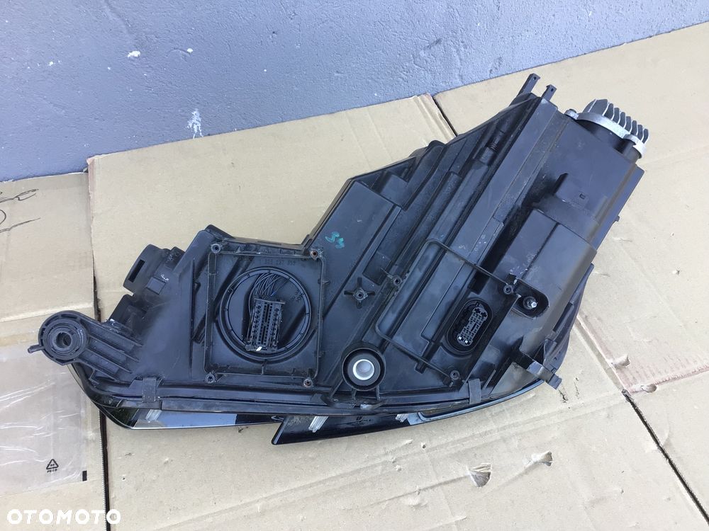 Lampa przednia prawa Audi A4 B9 Full Led Matrix - 6