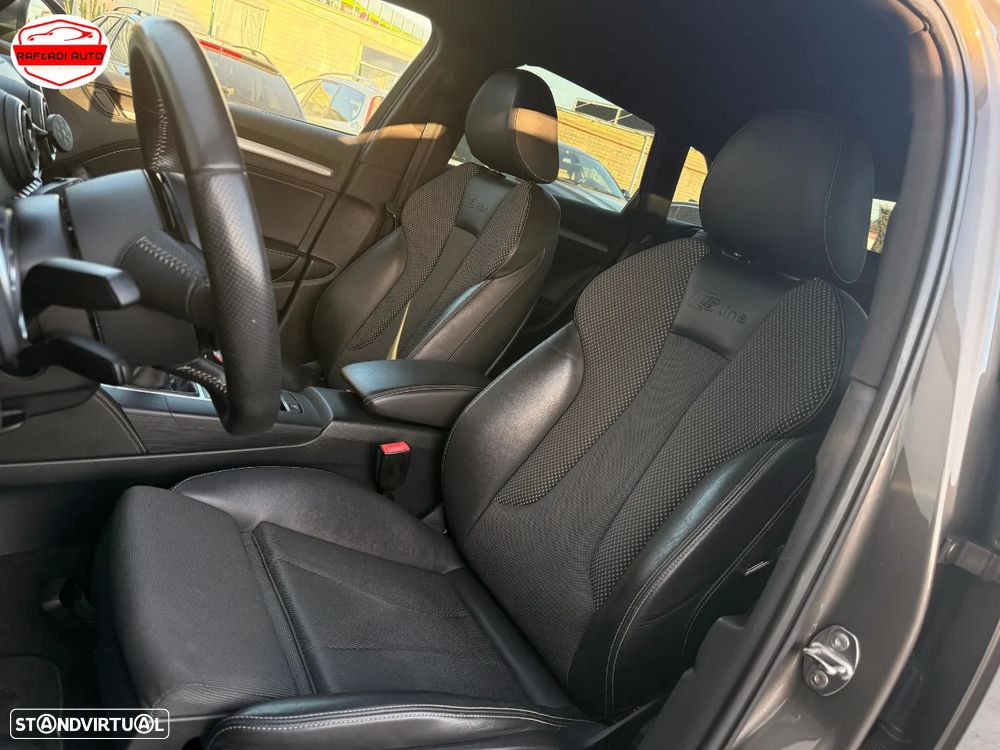 Audi A3 Sportback 1.6 TDI S line Sport Pack - 13