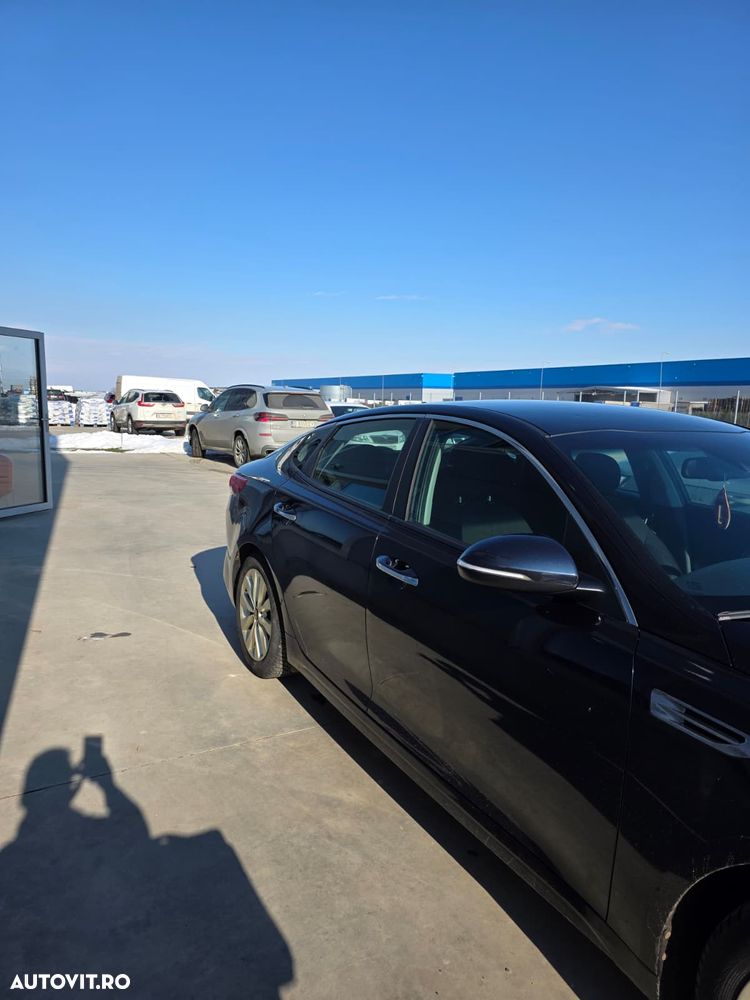 Kia Optima 1.7 DSL 7DCT Comfort - 15