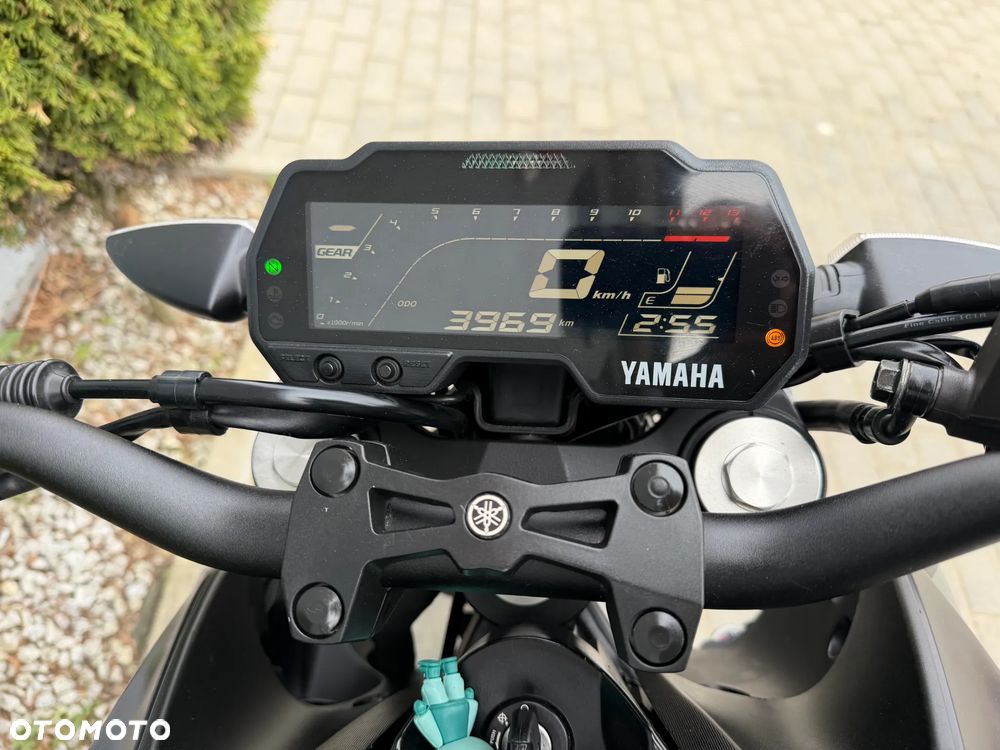 Yamaha MT - 26