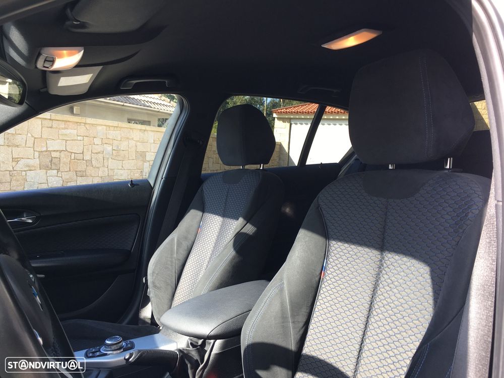 BMW 116 d Pack M - 8
