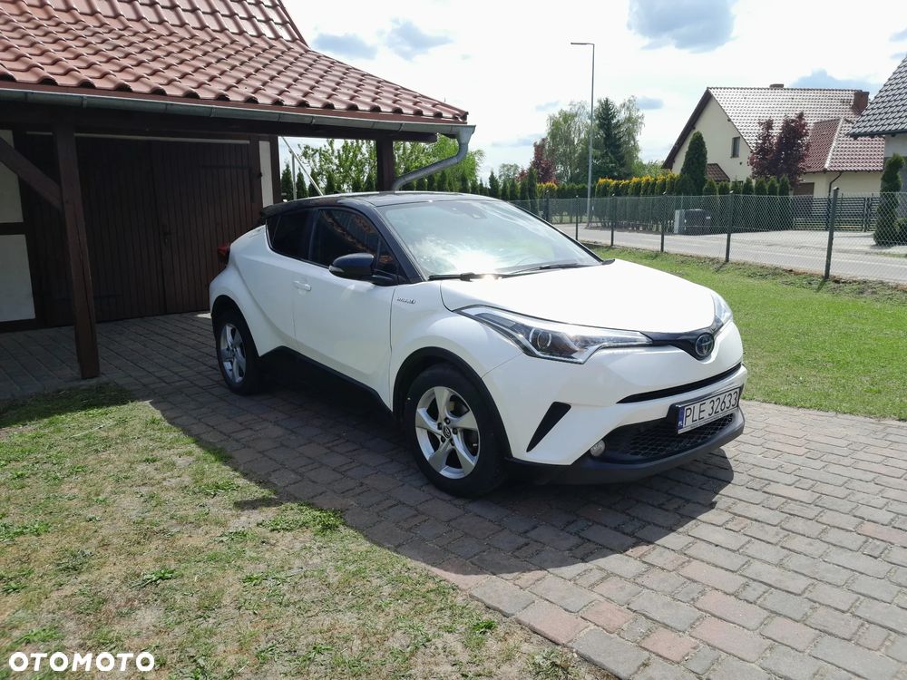 Toyota C-HR - 3