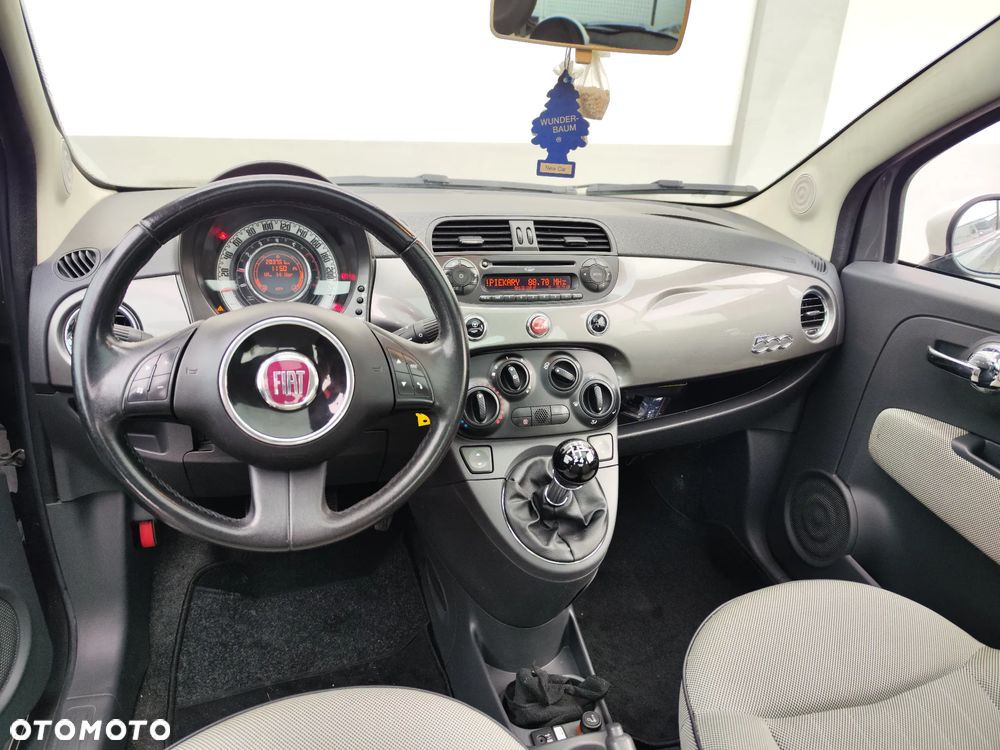 Fiat 500 1.2 8V Lounge - 6