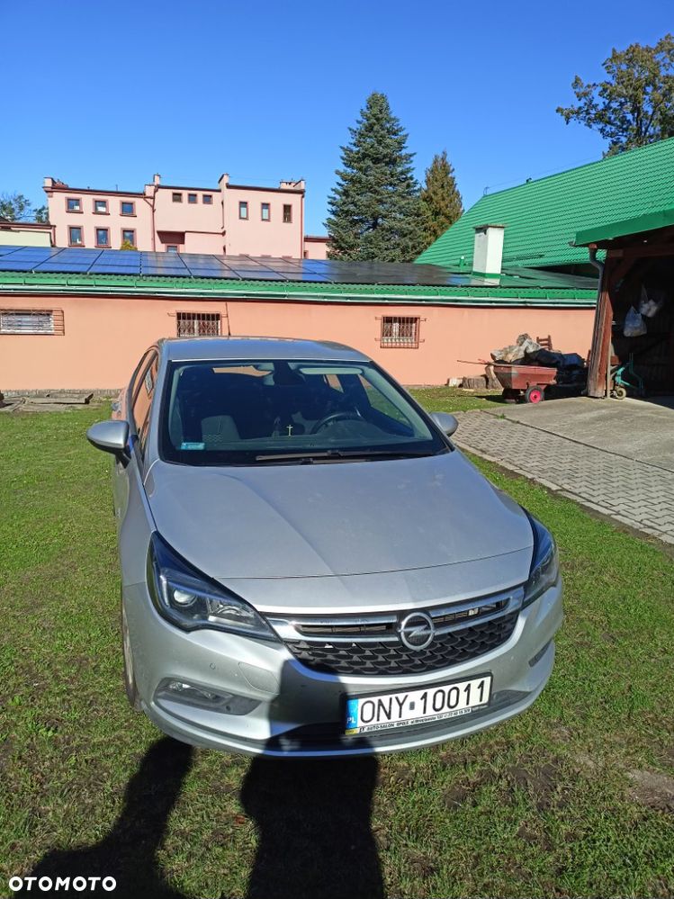 Opel Astra - 11