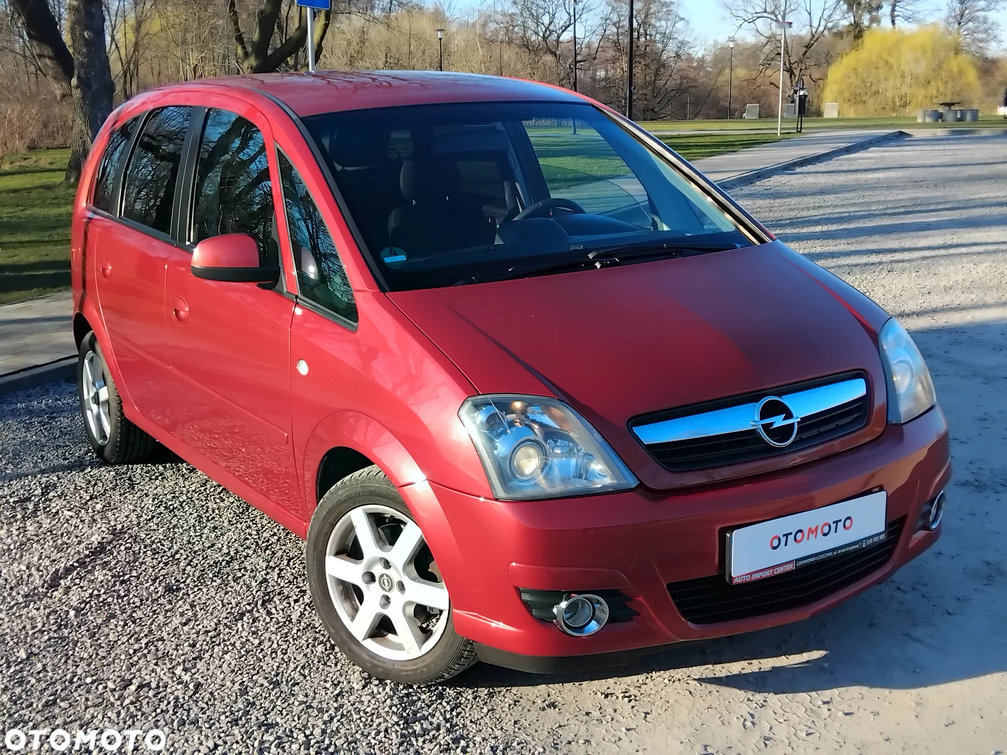 Opel Meriva 1.6 Essentia MTA - 26