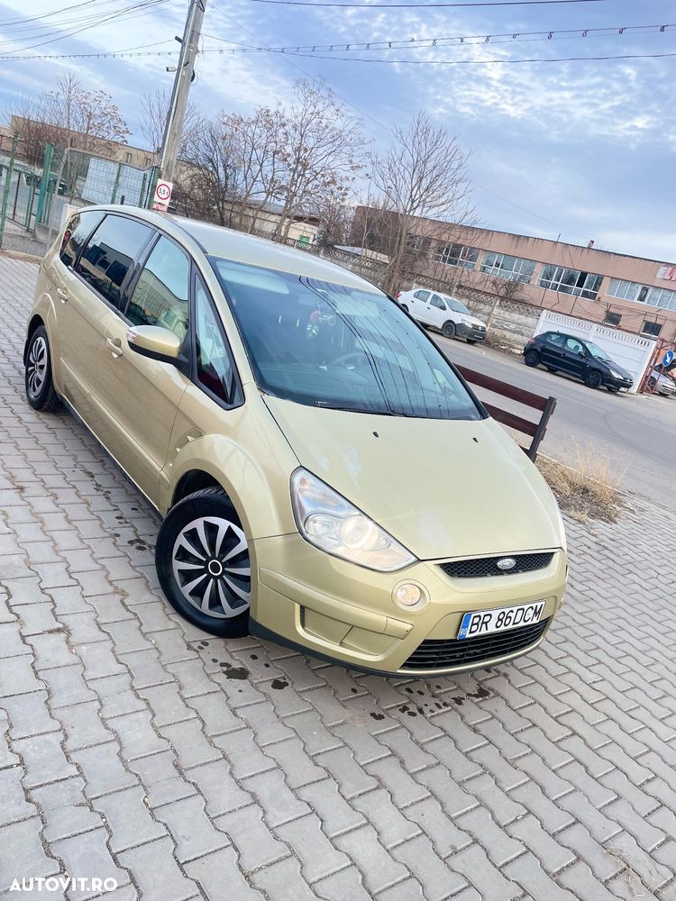 Ford S-Max 1.8 TDCi Ambiente - 5