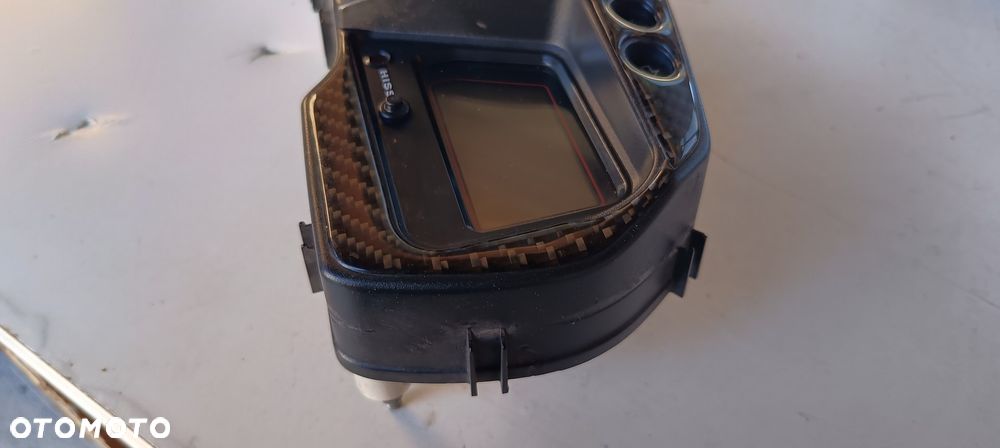 HONDA CBR1100XX BLACKBIRD LICZNIK ZEGARY PRĘDKOŚCIOMIERZ 2004 - 4