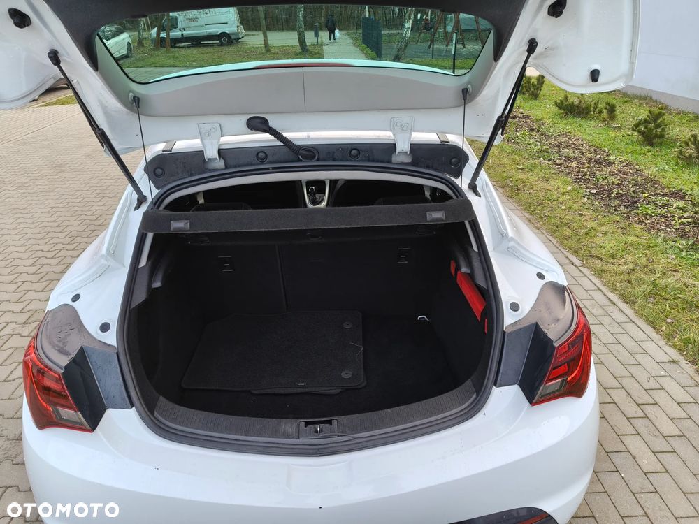 Opel Astra 1.4 Turbo ecoFLEX Start/Stop - 24