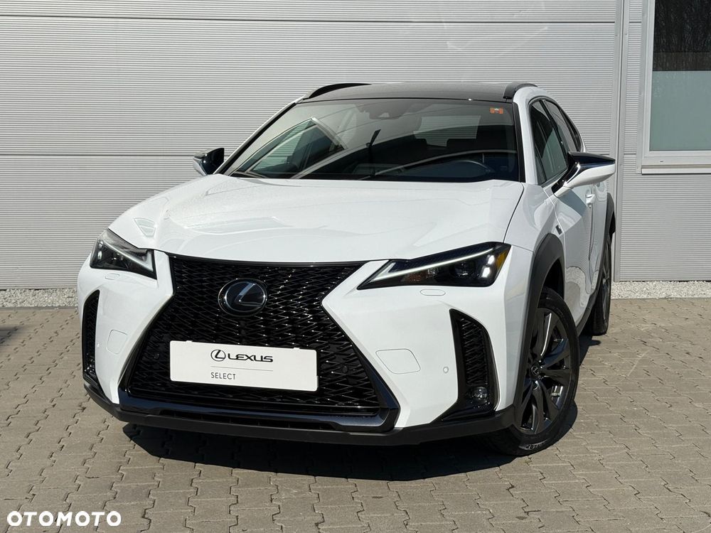 Lexus UX 250h GPF F Sport Design AWD - 3