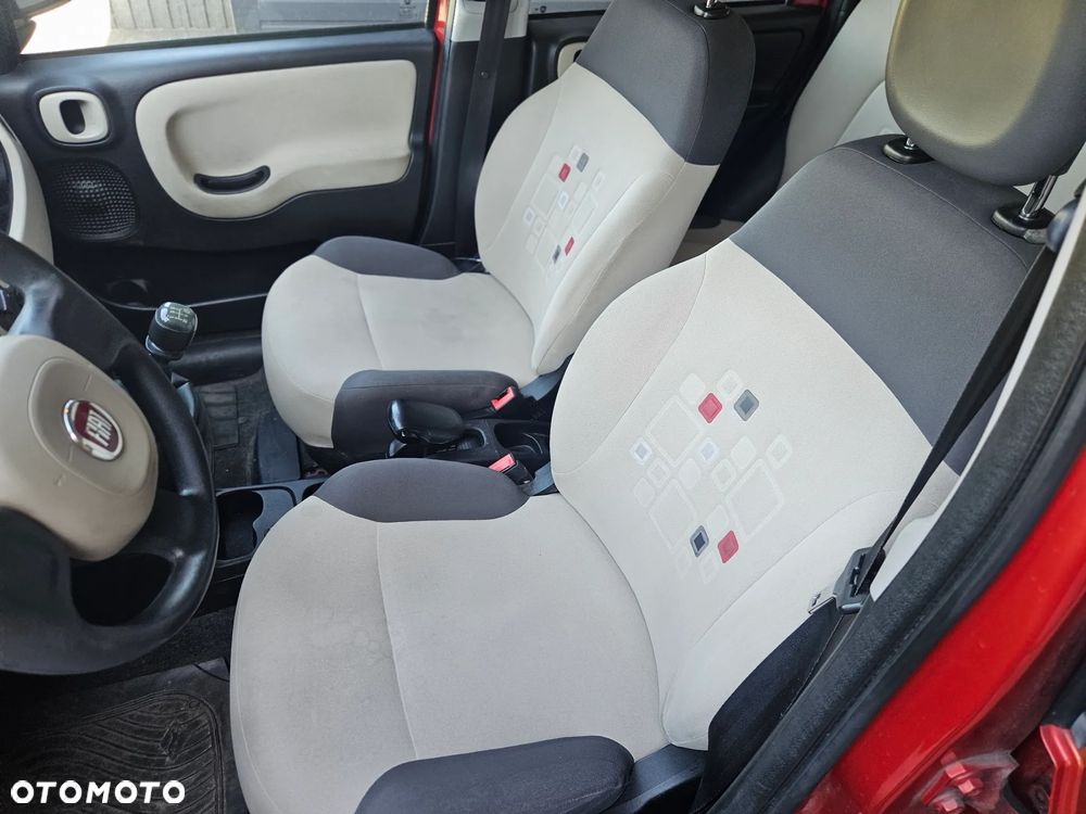 Fiat Panda 1.2 Dynamic Eco - 12