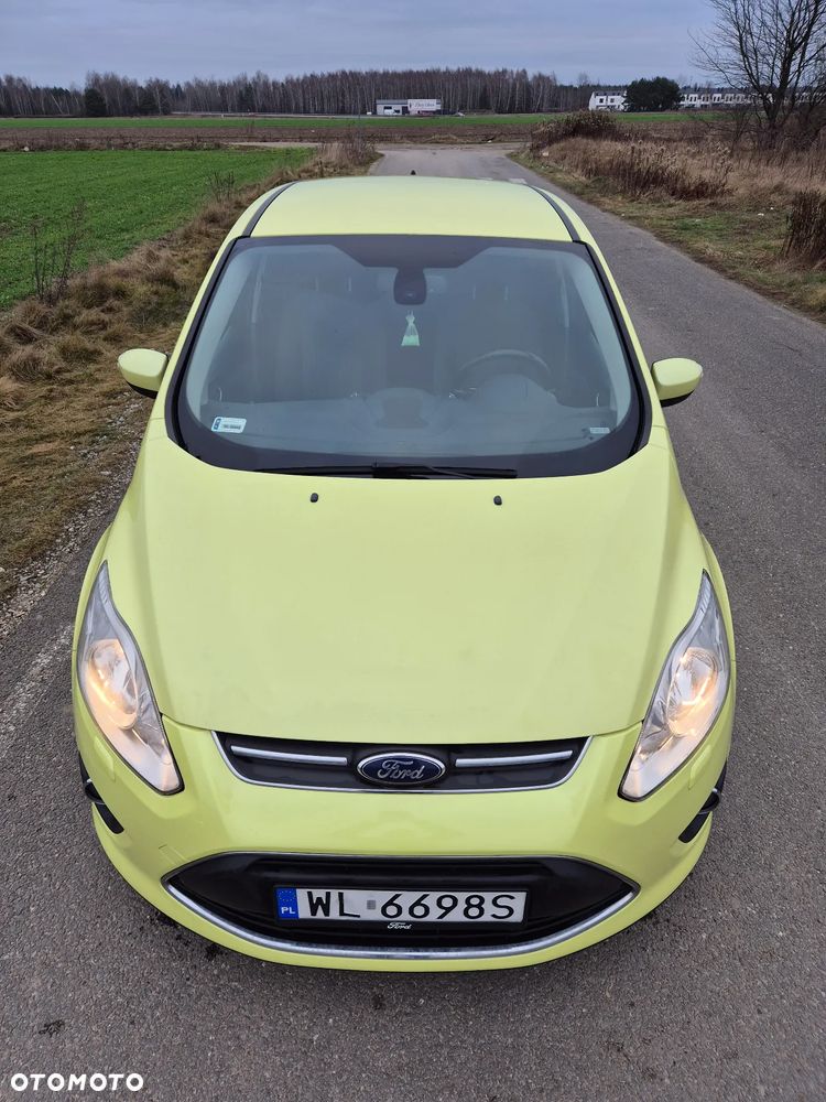 Ford C-MAX 2.0 TDCi Trend - 21