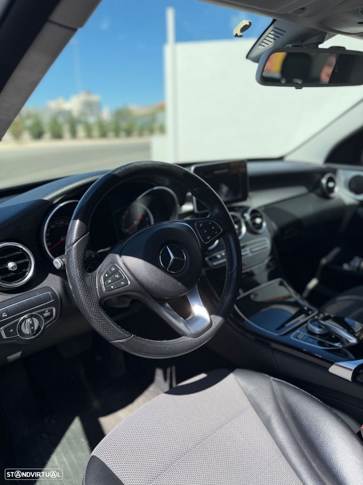 Mercedes-Benz C 350 e - 8