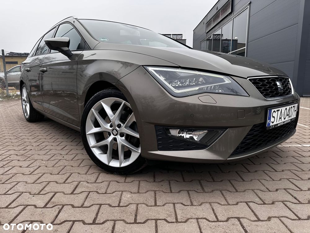 Seat Leon 2.0 TDI Start&Stop DSG FR - 7
