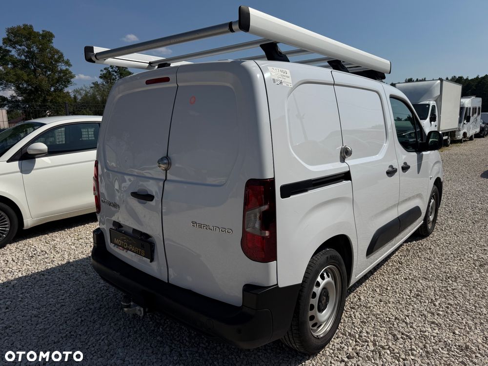 Citroën Berlingo - 4
