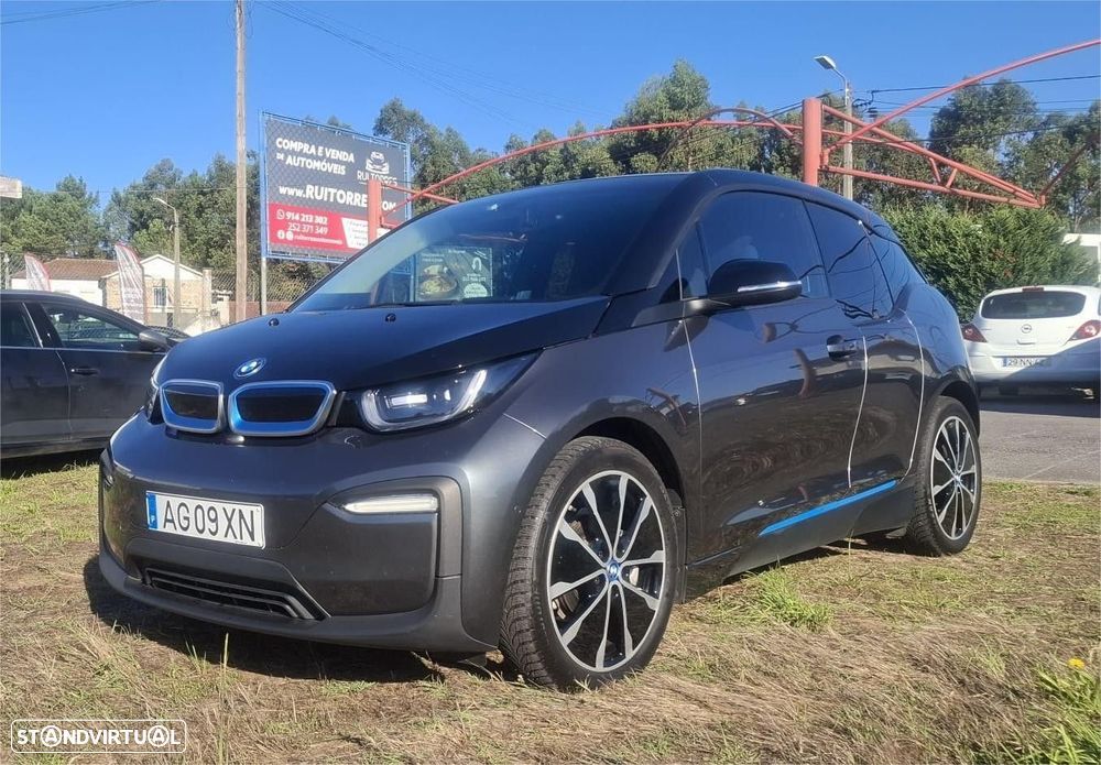 BMW i3 (94 Ah) - 9