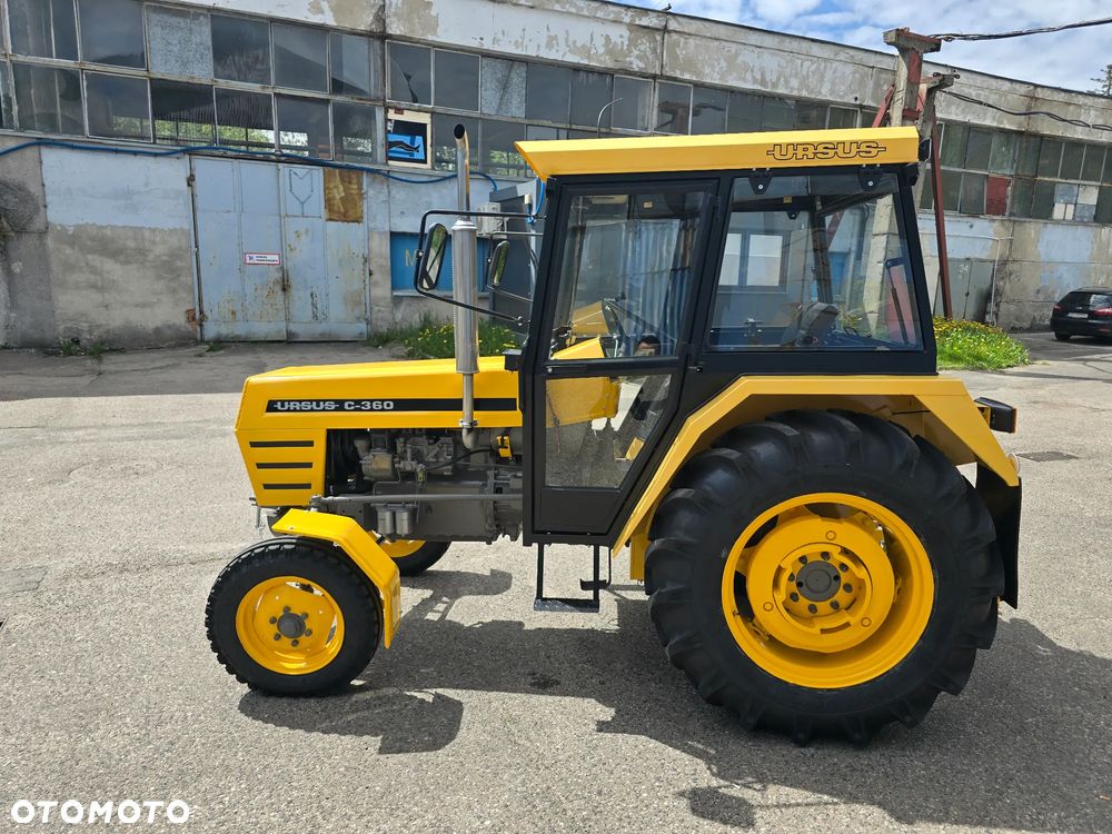 Ursus c 360 - 8
