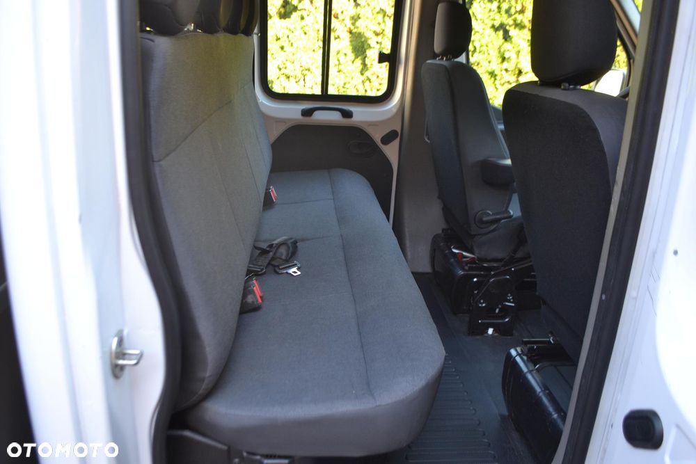 Renault Master DoKa Kipper - 25