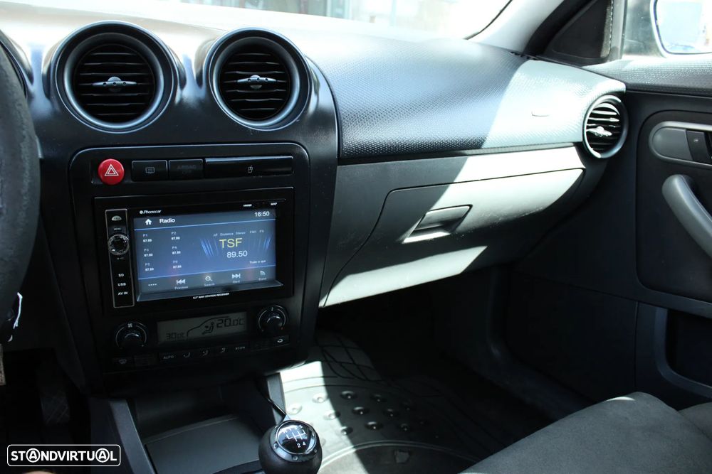 SEAT Ibiza 1.4 TDI Sport - 19