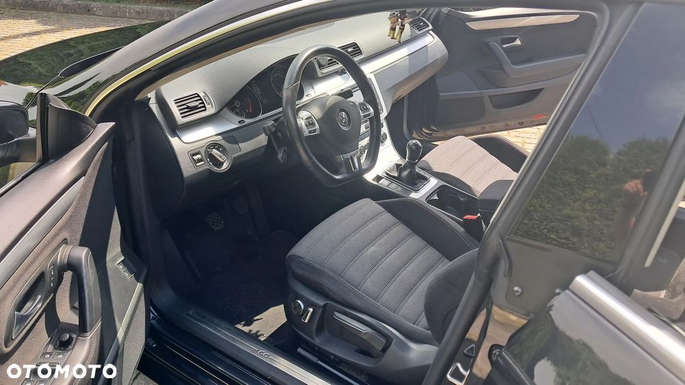 Volkswagen CC 2.0 TDI BlueMotion Technology - 17