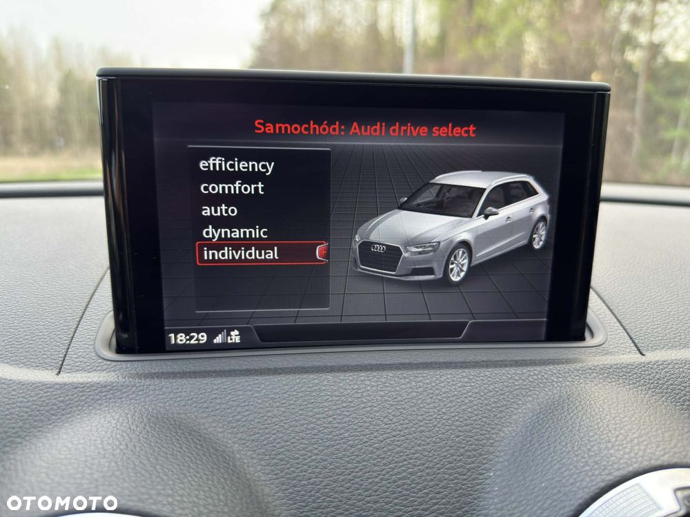 Audi A3 Sportback 2.0 TDI Quattro Sport - 18