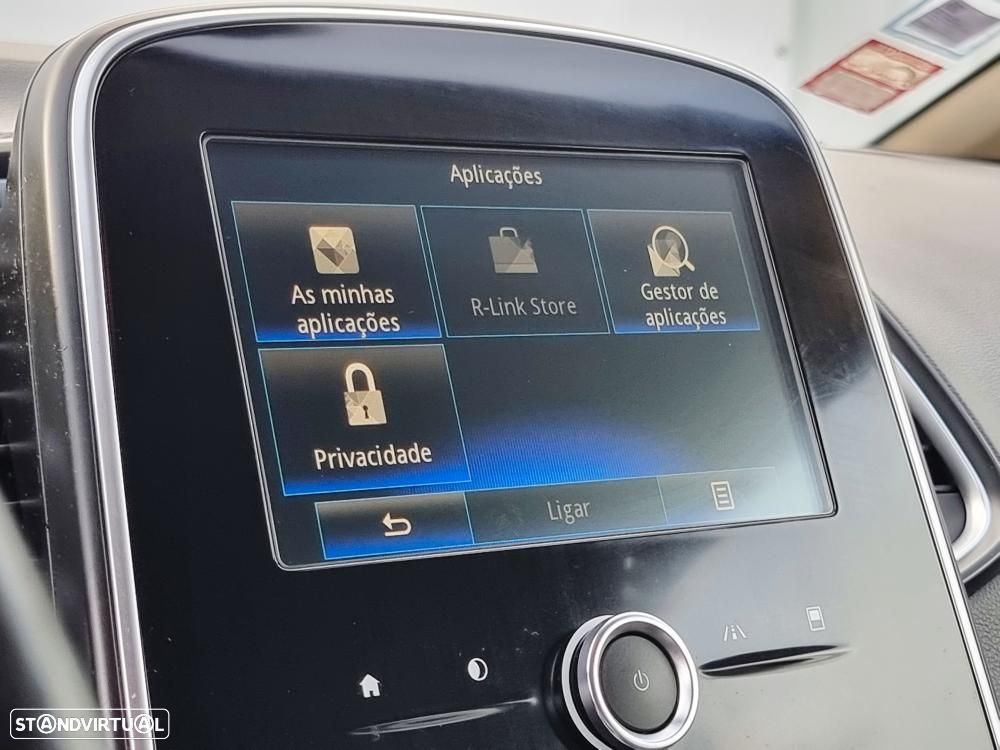 Renault Scénic 1.5 dCi Exclusive EDC - 26