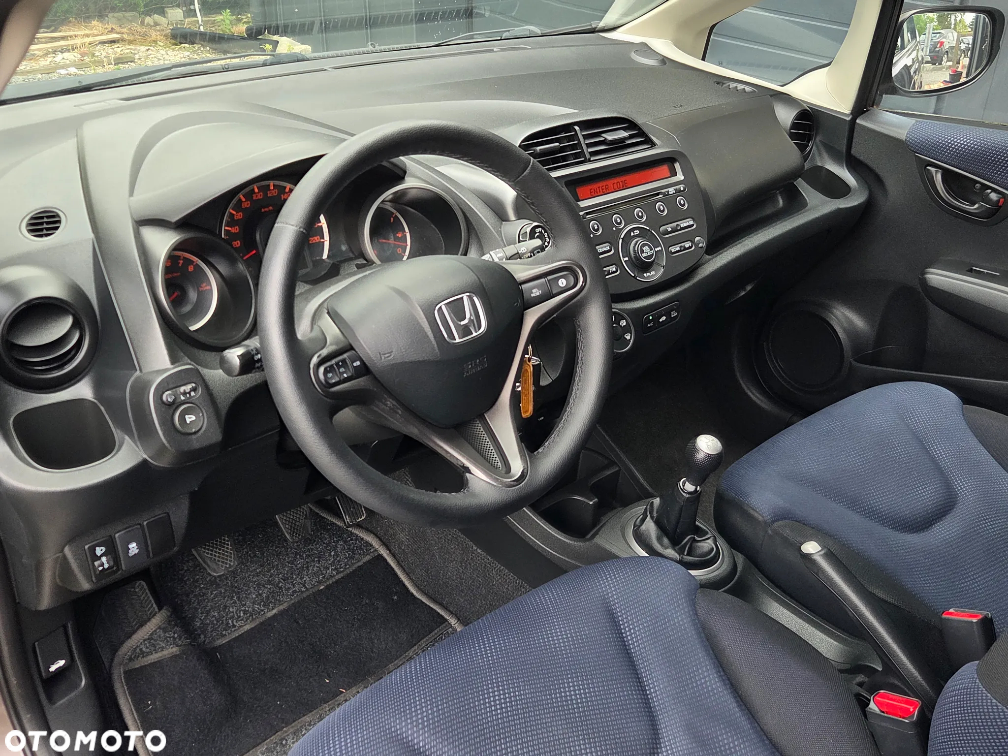 Honda Jazz 1.4 Comfort - 15