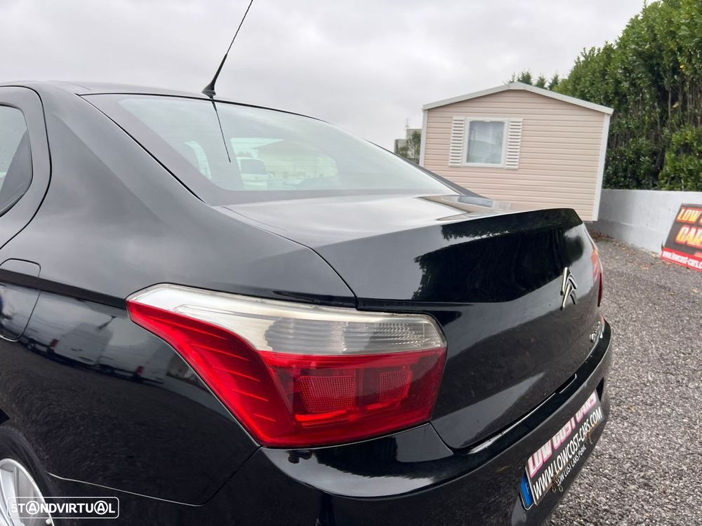 Citroën C-Elysée 1.6 BlueHDi Exclusive - 21