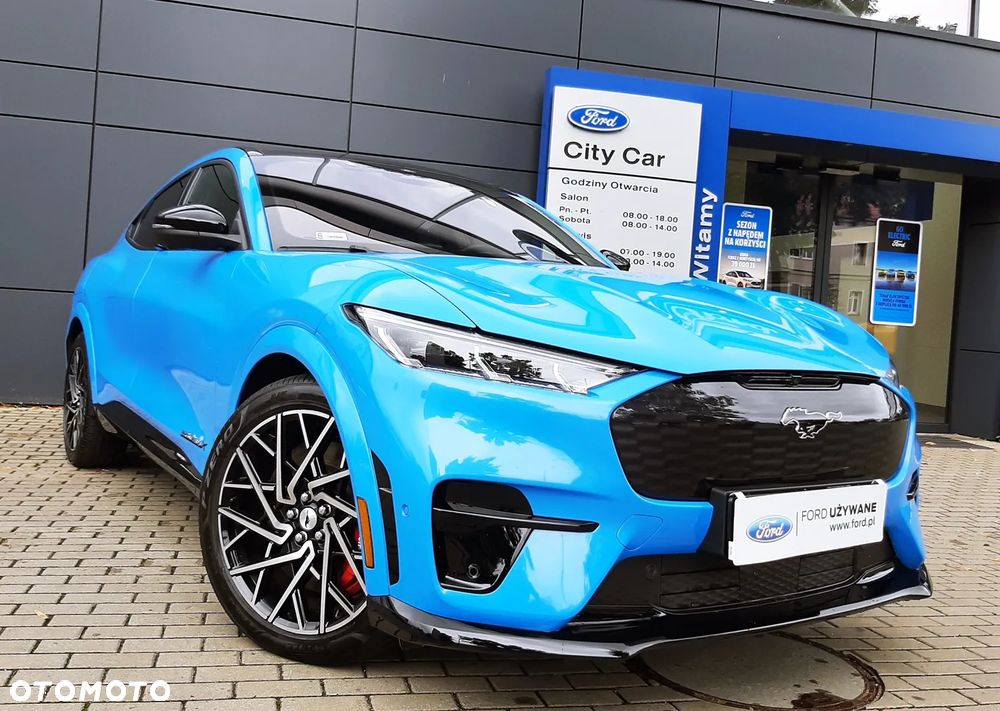 Ford Mustang Mach-E 91 kWh AWD GT - 6