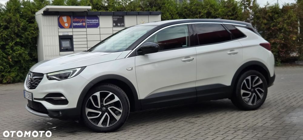 Opel Grandland X 1.2 Start/Stop Design Line - 7
