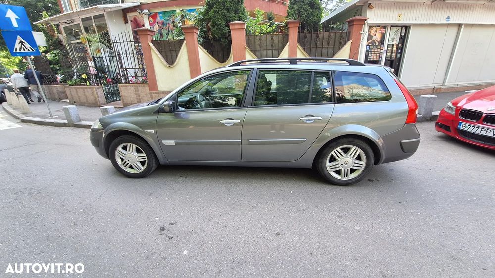 Renault Megane 1.6 Luxe Privilege - 2
