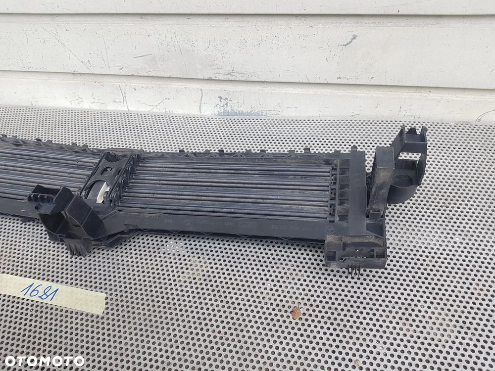 Mercedes W177 A Żaluzja Kierownica Powietrza Wlot Roleta - 10