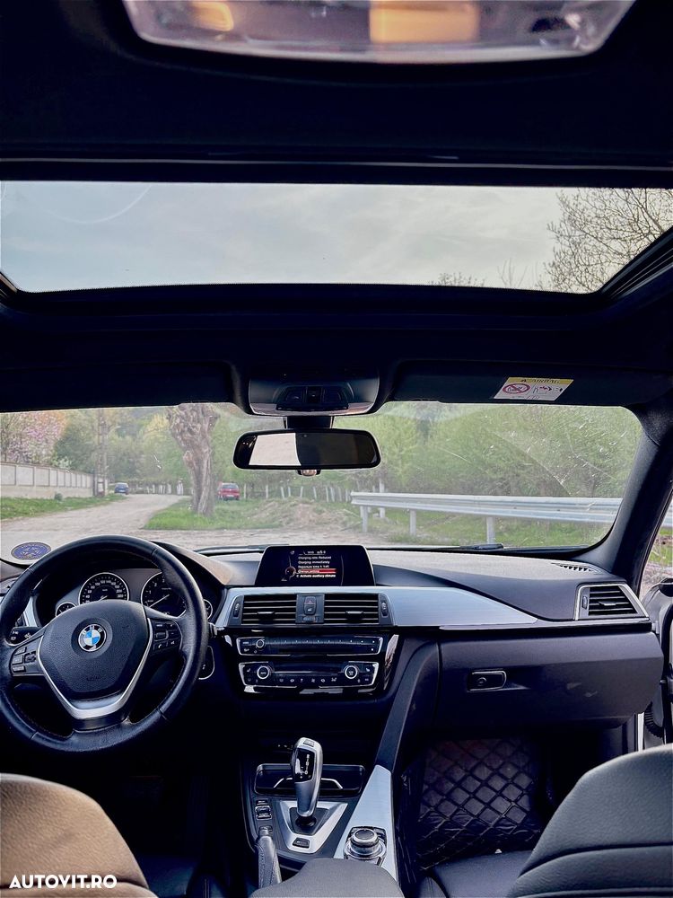 BMW Seria 3 330e iPerformance Luxury Line - 7