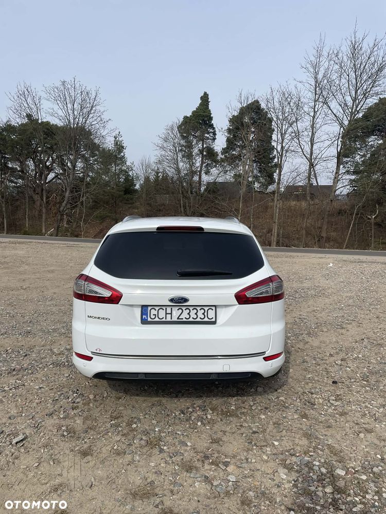 Ford Mondeo 2.0 TDCi Business Edition - 6