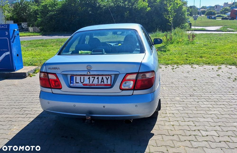 Nissan Almera 1.8 Acenta - 3